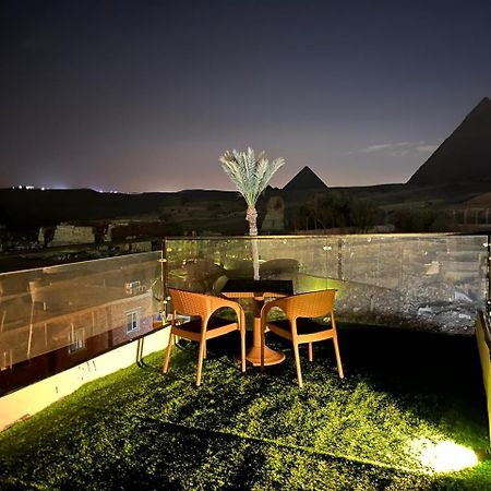 Kemet Pyramids Room View Κάιρο Εξωτερικό φωτογραφία